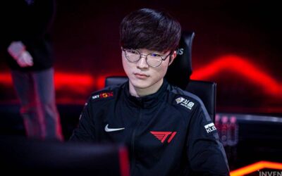L’interview de T1 Faker concernant la place primordiale qu’occupe sa condition physique au quotidien