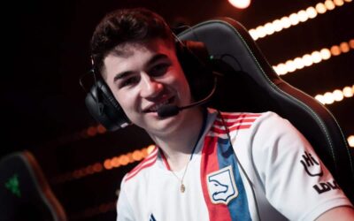 LDLC OL accède à la finale des European Masters