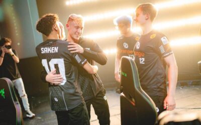 La Karmine Corp vainqueur des European Masters pour la troisième foi