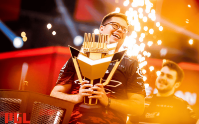 FAZE REMPORTE LE PGL MAJOR ANTWERP SUR COUNTER STRIKE: GLOBAL OFFENSIVE