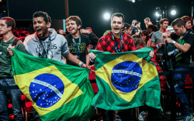 Le prochain Major Counter Strike : Global Offensive à RIO !