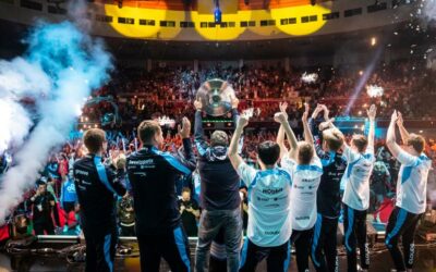 Cloud 9 victorieux à Dallas !