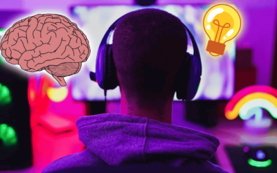 Les jeux vidéo développent l’intelligence.