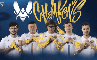 Valorant – Vitality champion de France