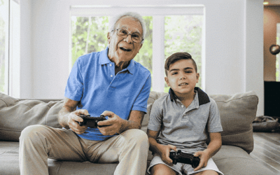 5 bienfaits des jeux-vidéo sur la santé