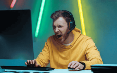 Nos conseils contre la rage sur les jeux vidéo.