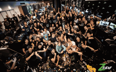 Le ZEVENT bat un nouveau record ! (encore)