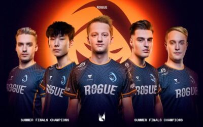 LoL – Rogue Champion d’Europe