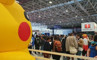 1337 Pharma était au TGS 2022