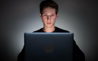 Les français sont accros aux écrans