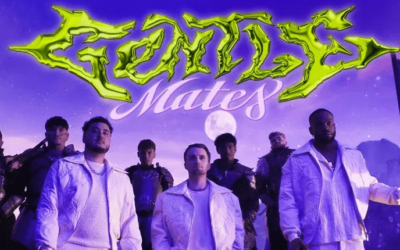 GENTLE MATE : SQUEEZIE, GOTAGA ET BRAWKS SE LANCENT !