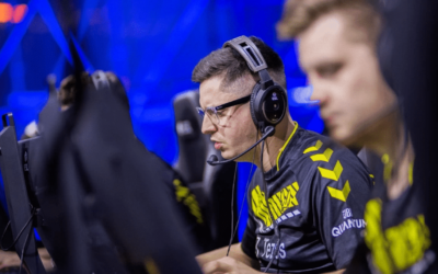 CSGO : VITALITY EN LEGEND STAGE !