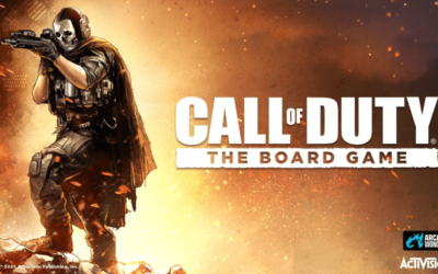 COD : UN NOUVEAU JEU… DE PLATEAU !