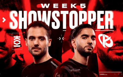 VALORANT : KC VS KOI LE MATCH TANT ATTENDU