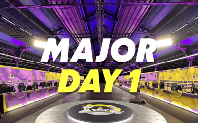 CSGO : LE MAJOR DE PARIS COMMENCE !