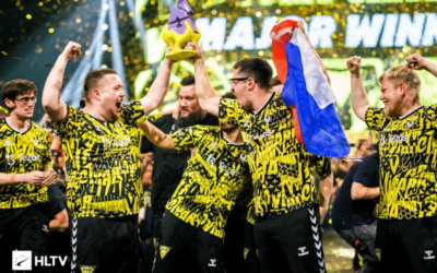 CSGO : VITALITY CHAMPION DU MONDE !
