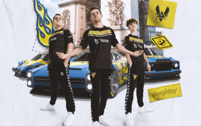 Rocket League : Vitality encore vainqueur !