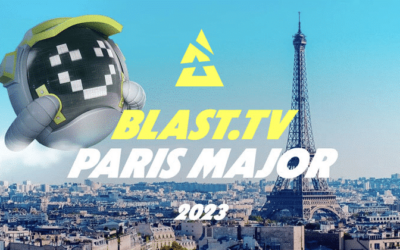 CSGO : Major à Paris annoncé !