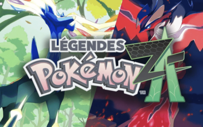 Deux gros jeux Pokémon sont en préparation
