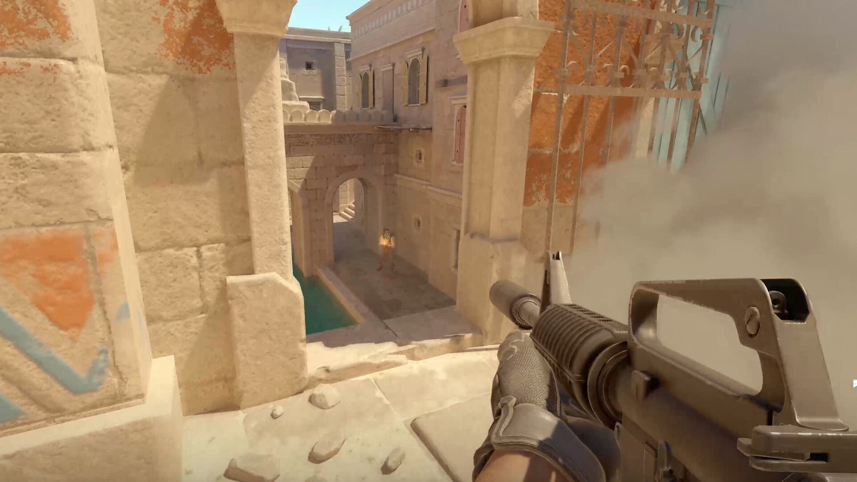 Counter-Strike 2: can you play Arms Race in CS2? - Video Games on Sports  Illustrated