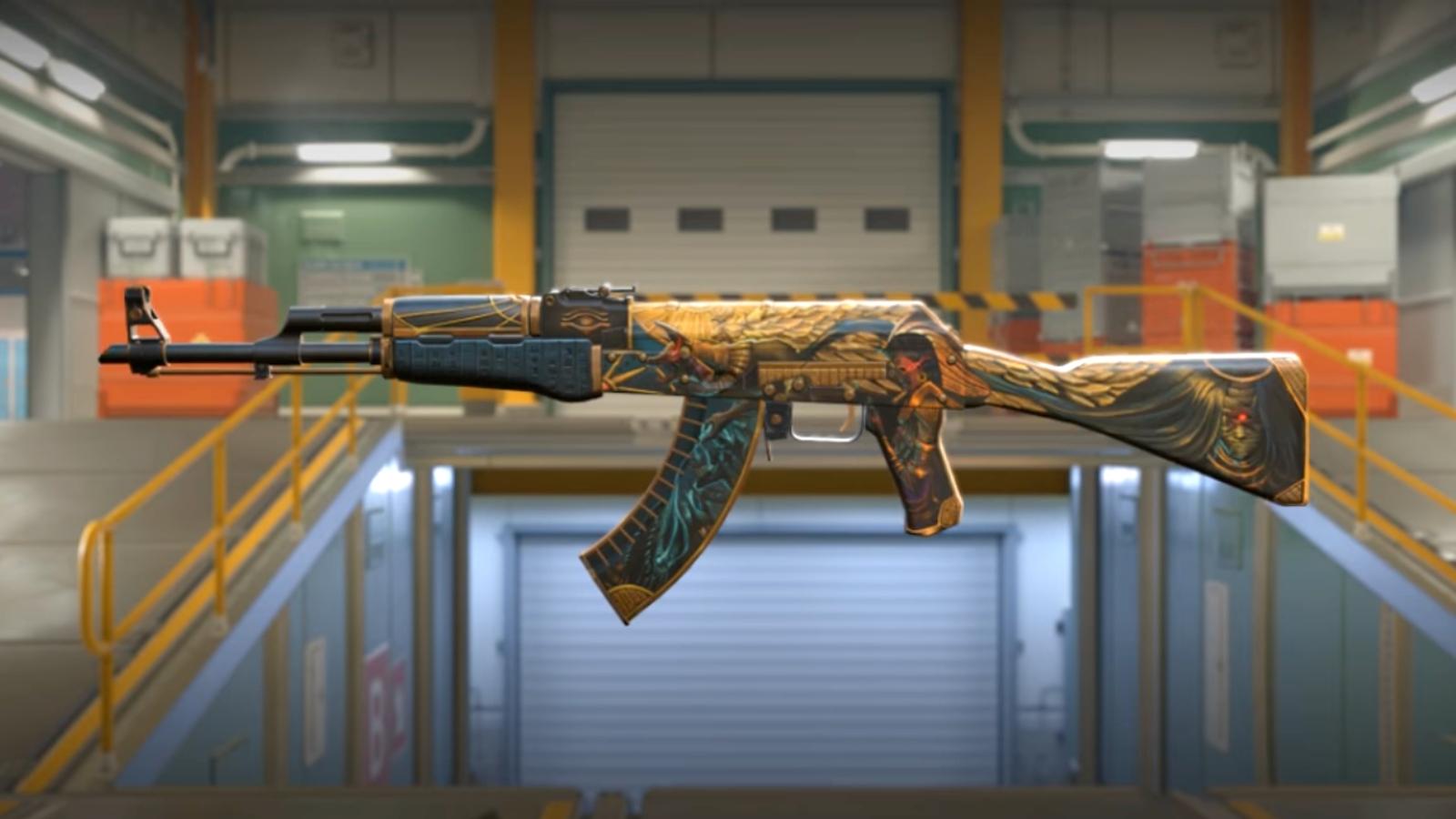 Transfert de skin de CS:GO à CS2 : que vont devenir vos skins ? - Dexerto.fr